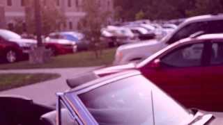 Pharmakon - "Ache" unofficial music video