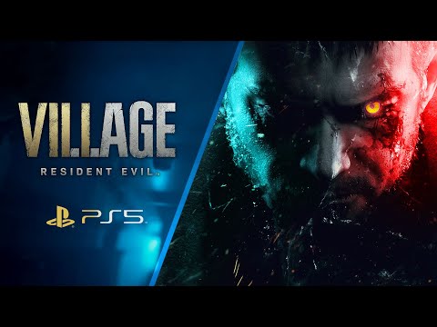 Resident Evil Village PS5 Gameplay Deutsch Gameplay Walkthrough FULL GAME|  village ending