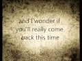 Joe Purdy- Some Things Don't Work Out (lyrics ...
