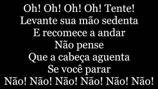 Raul Seixas - Tente Outra Vez (letra)