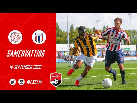 Excelsior Maassluis - IJsselmeervogels (seizoen 22/23)