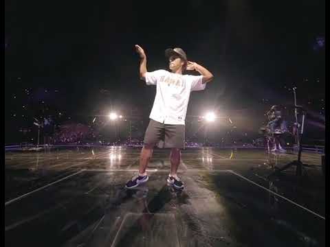 Bruno Mars in Concert । Look at the crowd 😲