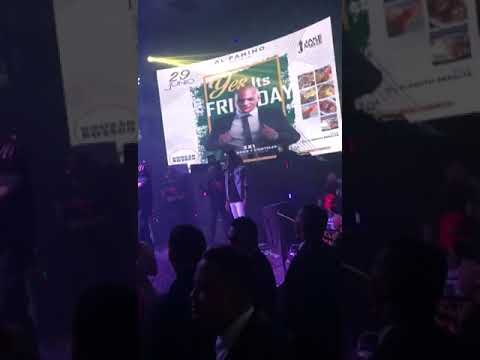 Tori Nash freestyling D.R