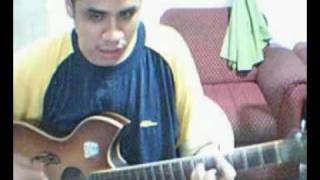 Me singing Bones by Gob