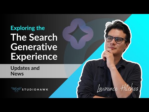 Exploring The Search Generative Experience