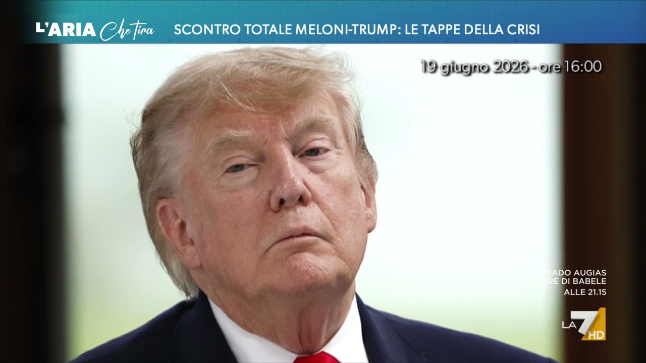 Scontro totale Meloni - Trump: le tappe della crisi