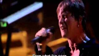 Hand me down - Matchbox Twenty (english subtitles)