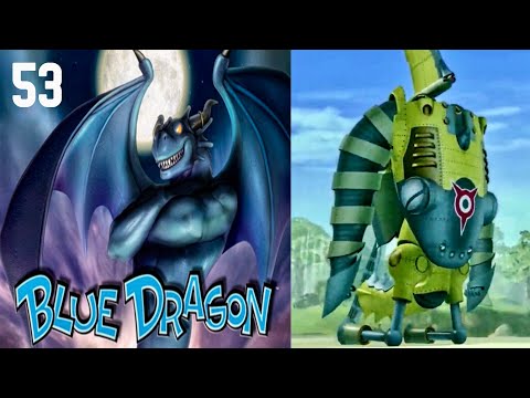 Blue Dragon Part 53. Decisive victories. (Hard New Game Blind)