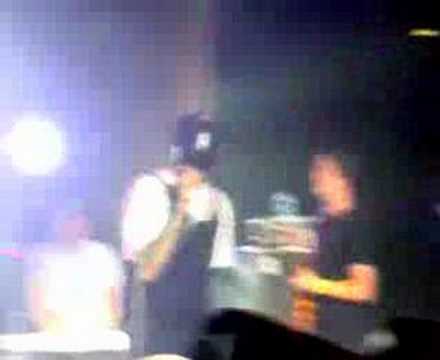 Singfest 2007- Gym Class Heroes (Live in Singapore)