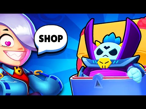APRO la CAMMINOCASSA e SHOPPO SPIKE MALVAGIO! - Brawl Stars