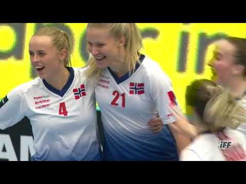 NOR   LAT VM for kvinner 2021 Highlights