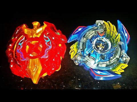 CUSTOM BURST BATTLE: Victory Valkyrie Heavy Xtreme ~VS~ Xcalibur Heavy Assault!