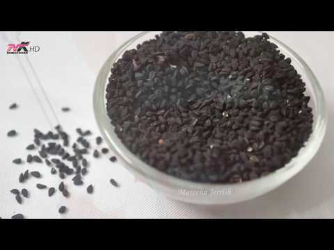 6. Copëza urtësie nga Kurani (fara e zezë)