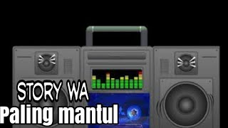 Download lagu Animasi radio Lagu gamelan jawa//story wa santuuy// mp3