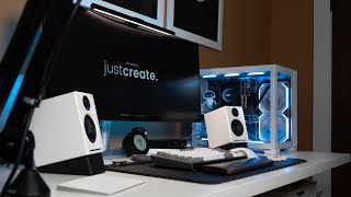 An 18 Year Old’s DREAM Desk Setup Tour!