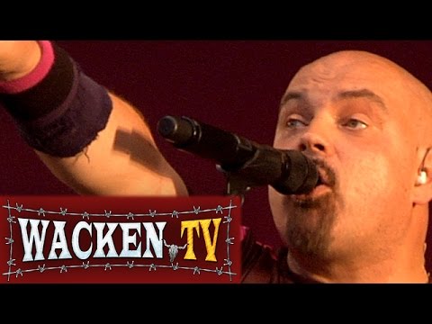 J.B.O. - 3 Songs - Wacken Open Air 2014