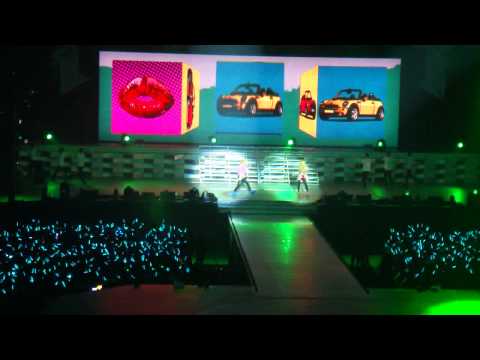 101011 SWCSG Taemin & Key - First Kiss 1/3