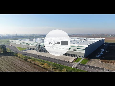 Polo logistico Castrezzato