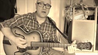 Sportin' Life - Skiffle / Blues - Brownie McGhee / Chas McDevitt / Ken Colyer cover - Jez Quayle