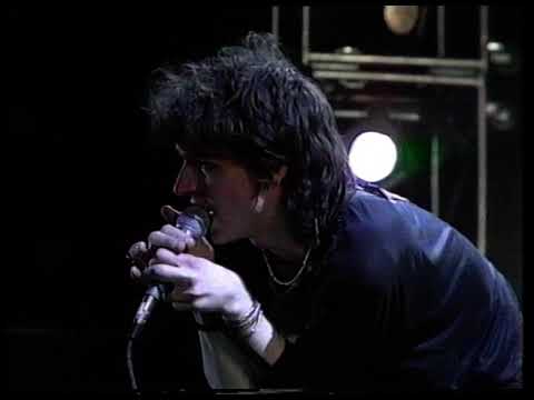 Imperiet Live Nicaraguagalan 4: dec 1987. Komplett med 9 låtar