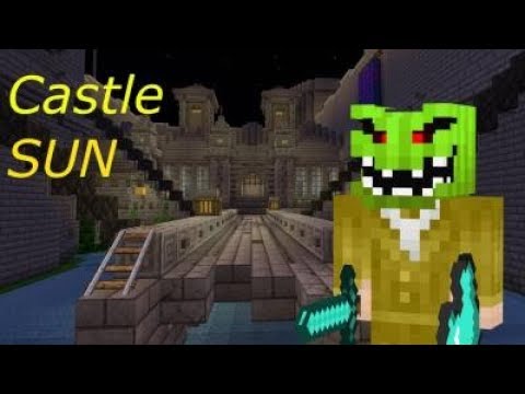 Castle Domination: Minecraft 1.12 PVP