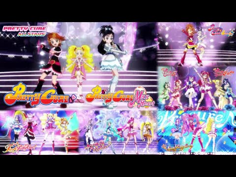 Precure All-Stars DX: The Dance Live: Miracle Dance Stage e Youkoso (2011)
