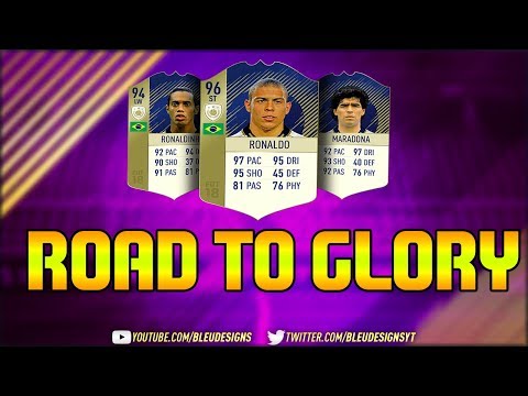 FIFA 18 ULTIMATE TEAM | ROAD TO GLORY LIVE! | MARQUEE MATCHUPS SBC'S AND DRAFT! Video