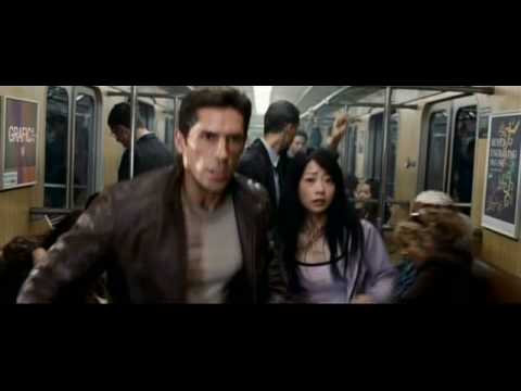 Ninja (Clip 'Subway Fight')