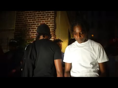 Shem Suave and Bari Glizz