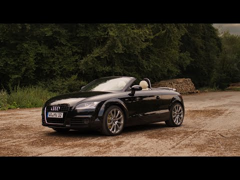 Audi TT 8j 3.2L VR6
