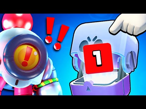 SORPRESAAA... SKIPPETTO CASSA ENORME! - Brawl Stars
