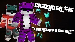 "ENDERSTAFF & GOD KILL!" CrazyGTA #15 (Season 2) (play.crazygta.com)