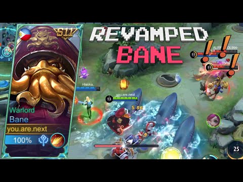 REVAMPED BANE | FRONTLINE ASSAULT | MAGIC DAMAGE