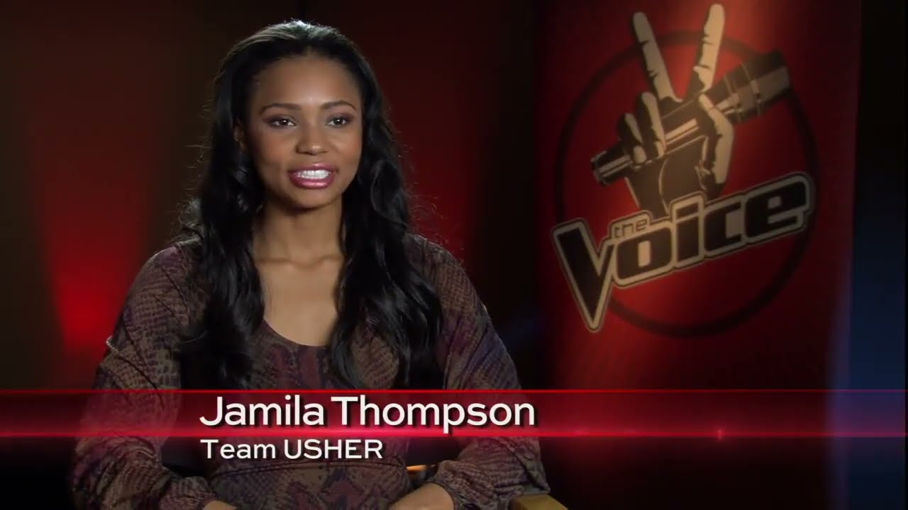 Promotional video thumbnail 1 for Jamila Thompson