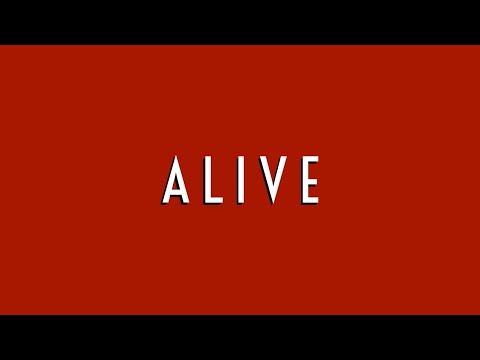 Tanzeel Mehraj | Alive | Official Lyric Video | ft Afnan Ahmad