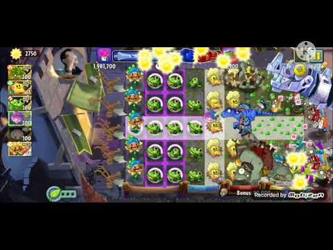 [Plants vs Zombies 2] #47 : Chiến Thuật của Anerspea2