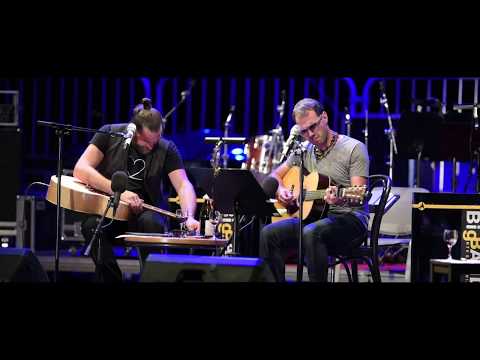 Matevž Šalehar - Hamo & Rudi Bučar │ Je mimo leto (Čedahuči cover) LIVE @ Izštekani 2017