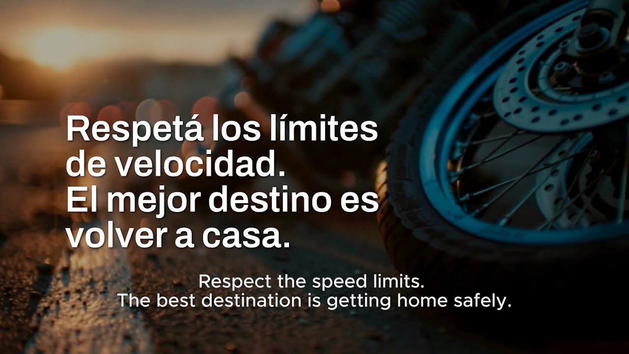 Buenos Aires, Argentina - Road Safety - The Best Destination Is Getting Home Safely