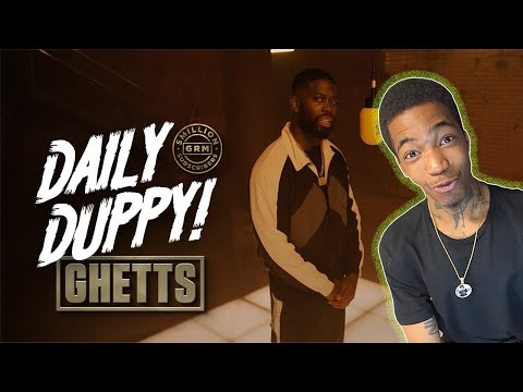 CoreyGoKrazy First Time Reacting To | Ghetts - Daily Duppy | GRM Daily #5MilliSubs (REACTION)