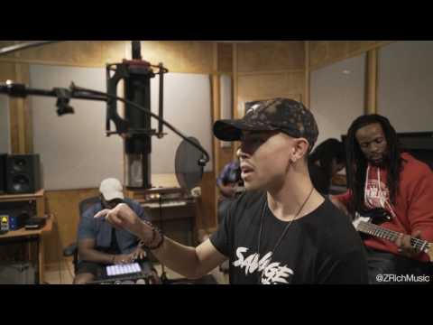 Z. Rich - "Twenty285" (#LifeRap Episode 003)