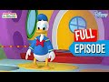 Why Is Donald So Sad Mickey Mouse ClubHouse S1 EP 20 Disneyindia