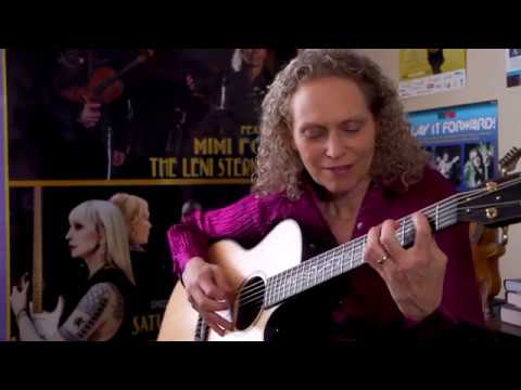 Mimi Fox - Get Away Blues - This Bird Still Flies