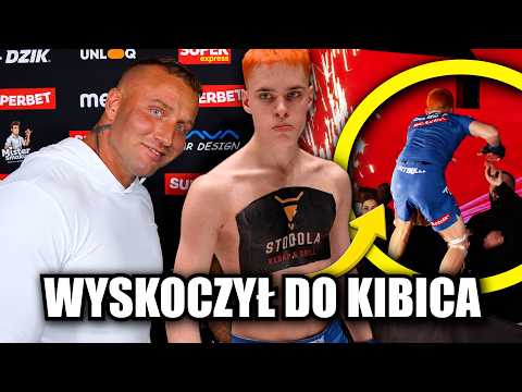 PODSUMOWANIE FAME 33 (ZAŁĘCKI, MARECZEK, LEGIONISTA)