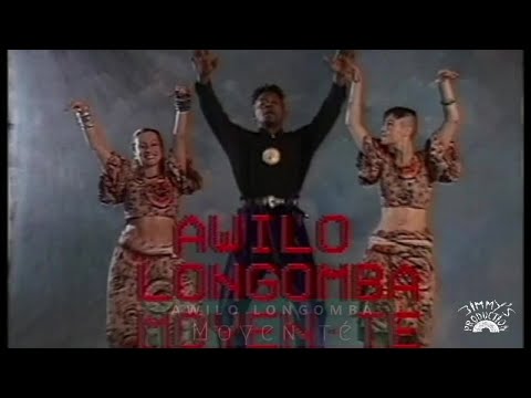 Awilo Longomba - Monyen Té
