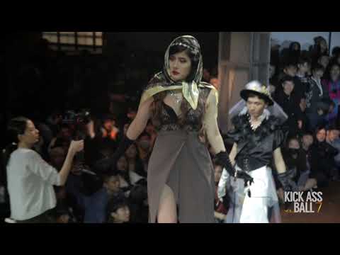 RUNWAY part2 | Kick Ass Ball Vol.7