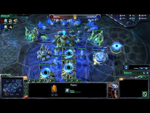 201107078 DH2011 GroupE Bischu vs Huk game 3 Shakuras Plateau