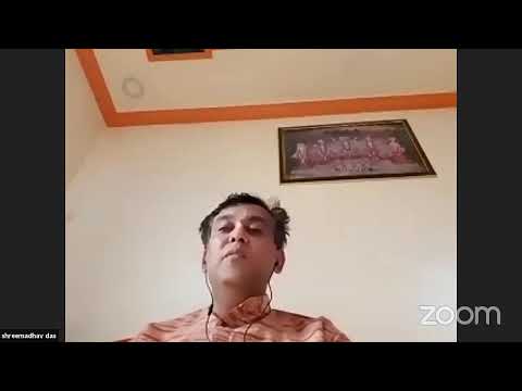 HG Srimadhav Prabhuji SB 4.12.37