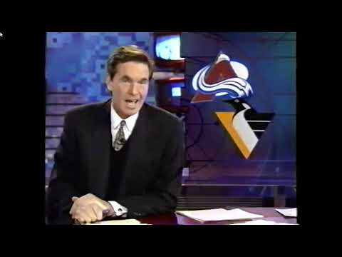 Avalanche vs Penguins 1996