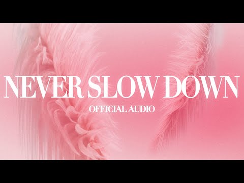 Video thumbnail for Never slow down
