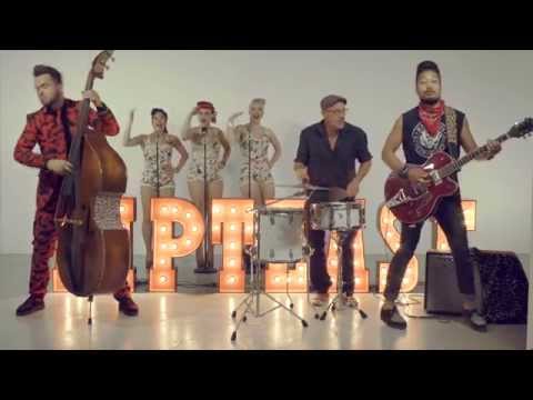 LIPTEASE Official music video Fireball